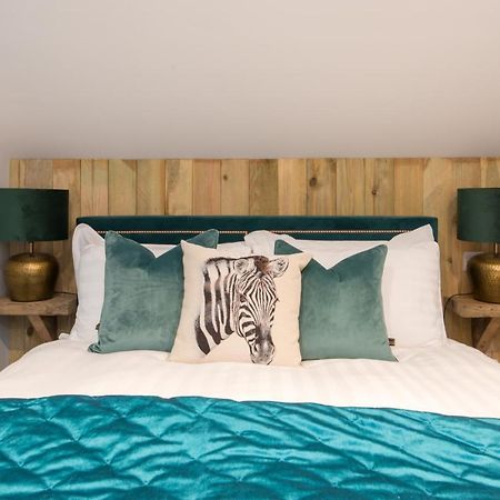 Stone Lodge Broadstairs Eksteriør billede