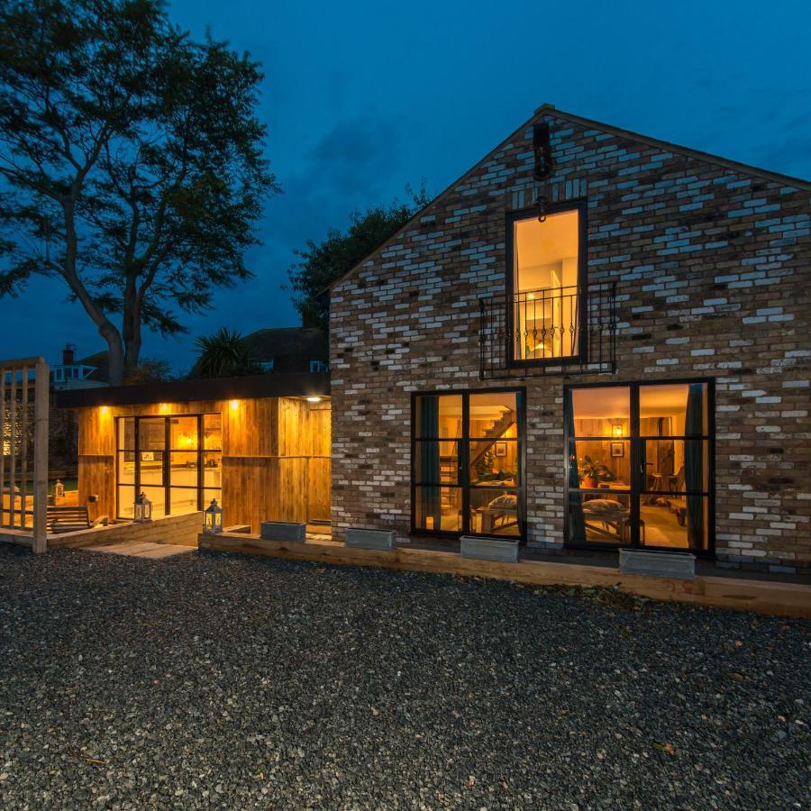 Stone Lodge Broadstairs Eksteriør billede