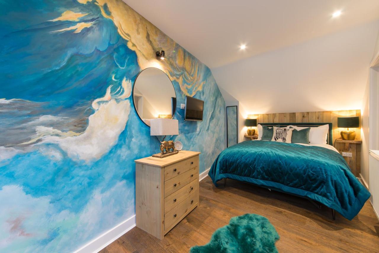 Stone Lodge Broadstairs Eksteriør billede