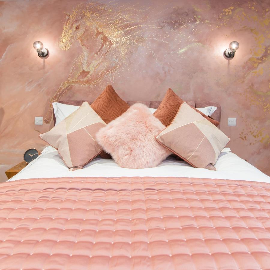 Stone Lodge Broadstairs Eksteriør billede