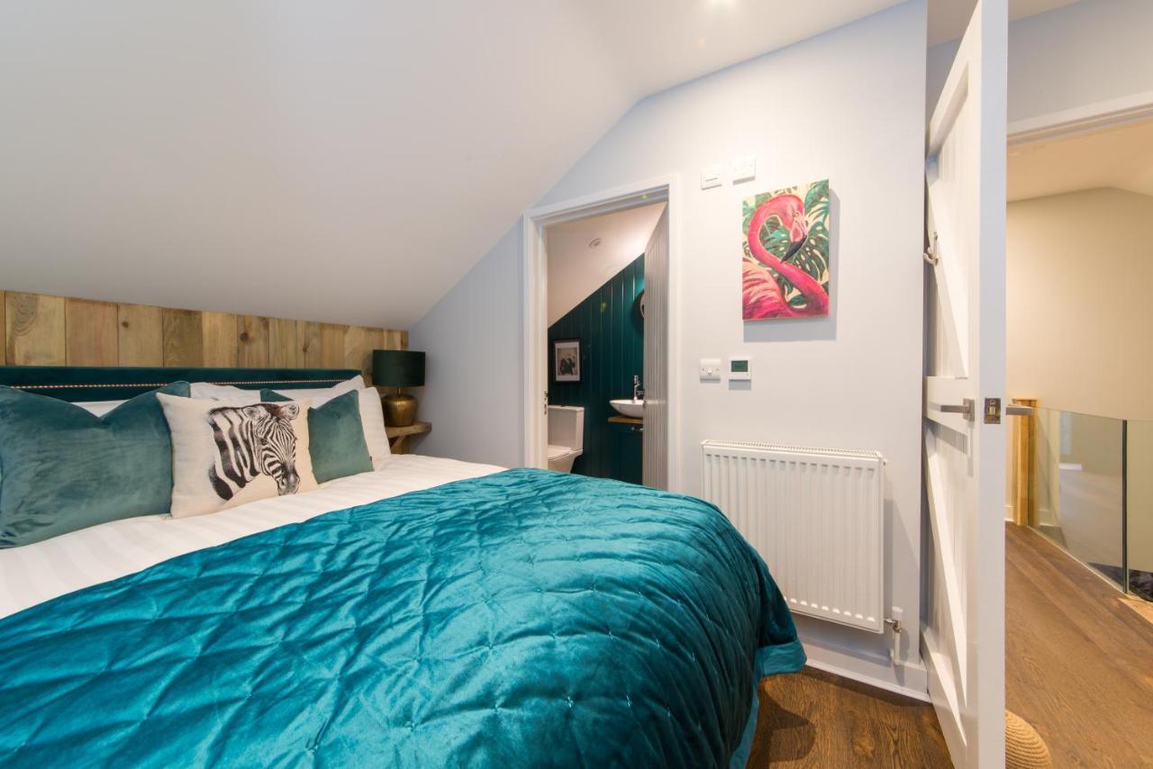 Stone Lodge Broadstairs Eksteriør billede