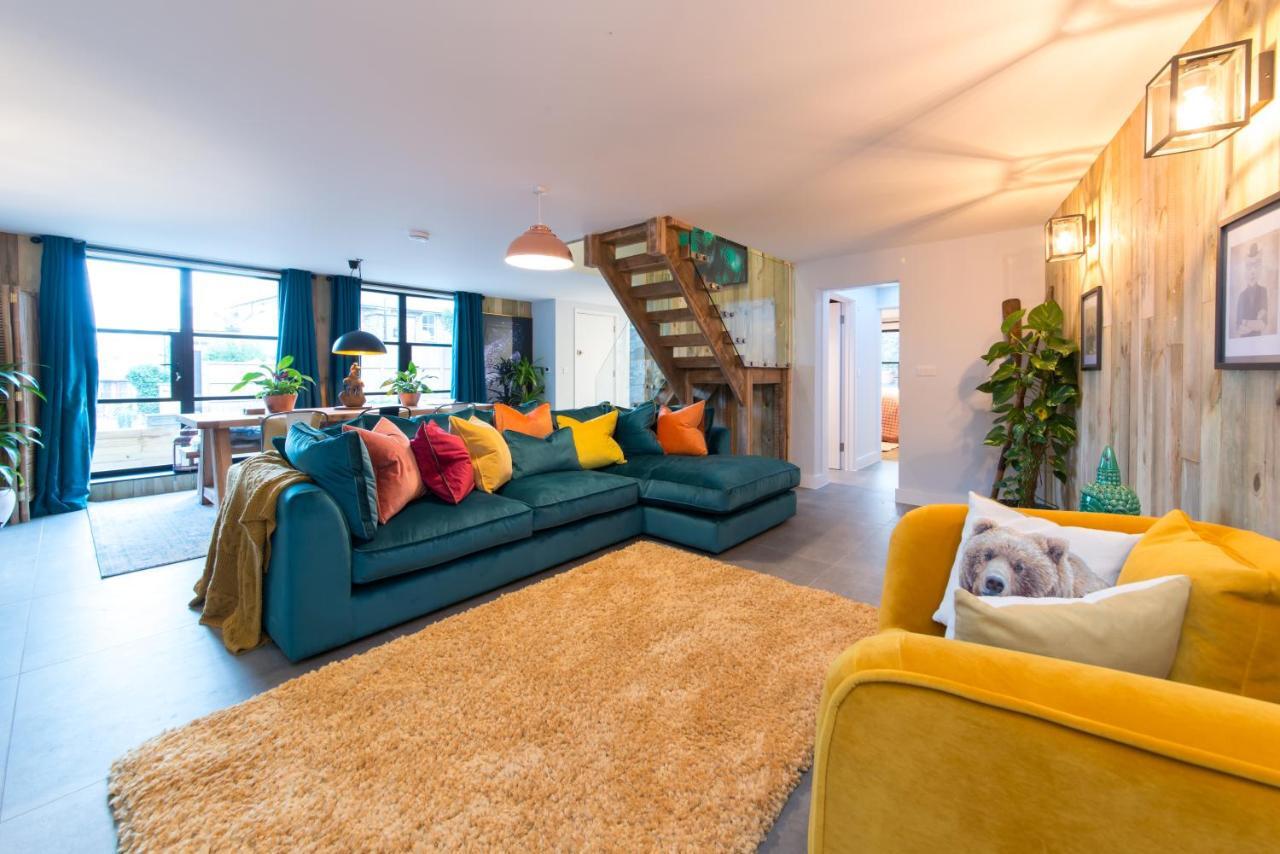 Stone Lodge Broadstairs Eksteriør billede