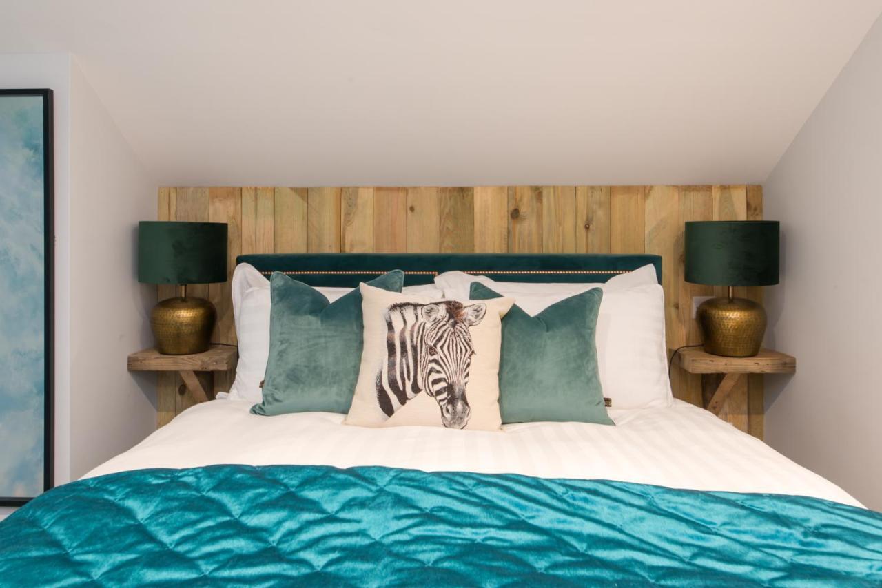 Stone Lodge Broadstairs Eksteriør billede