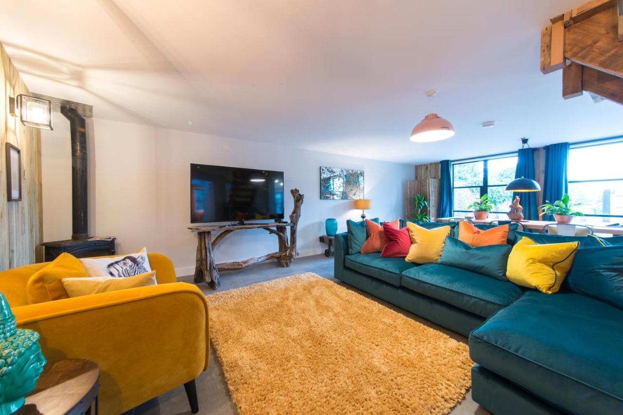 Stone Lodge Broadstairs Eksteriør billede