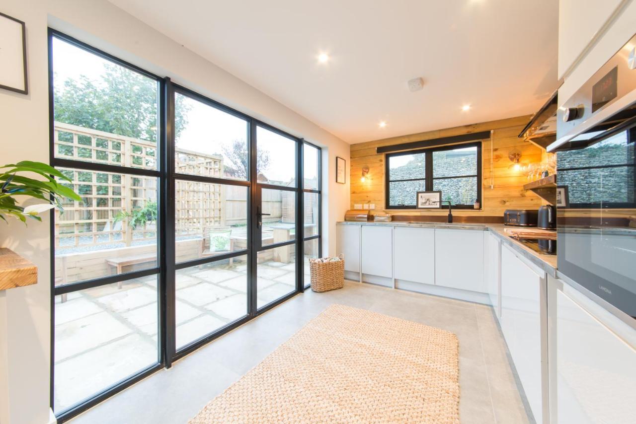 Stone Lodge Broadstairs Eksteriør billede