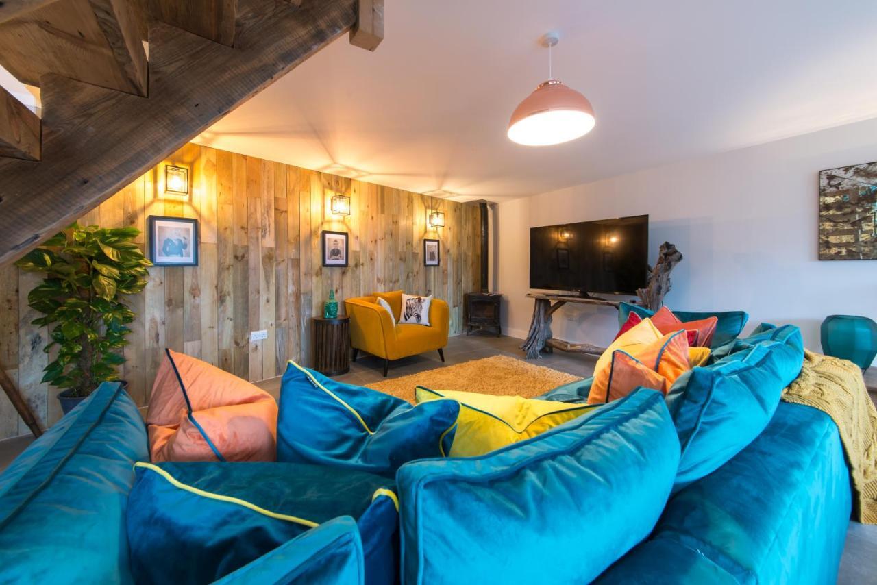 Stone Lodge Broadstairs Eksteriør billede