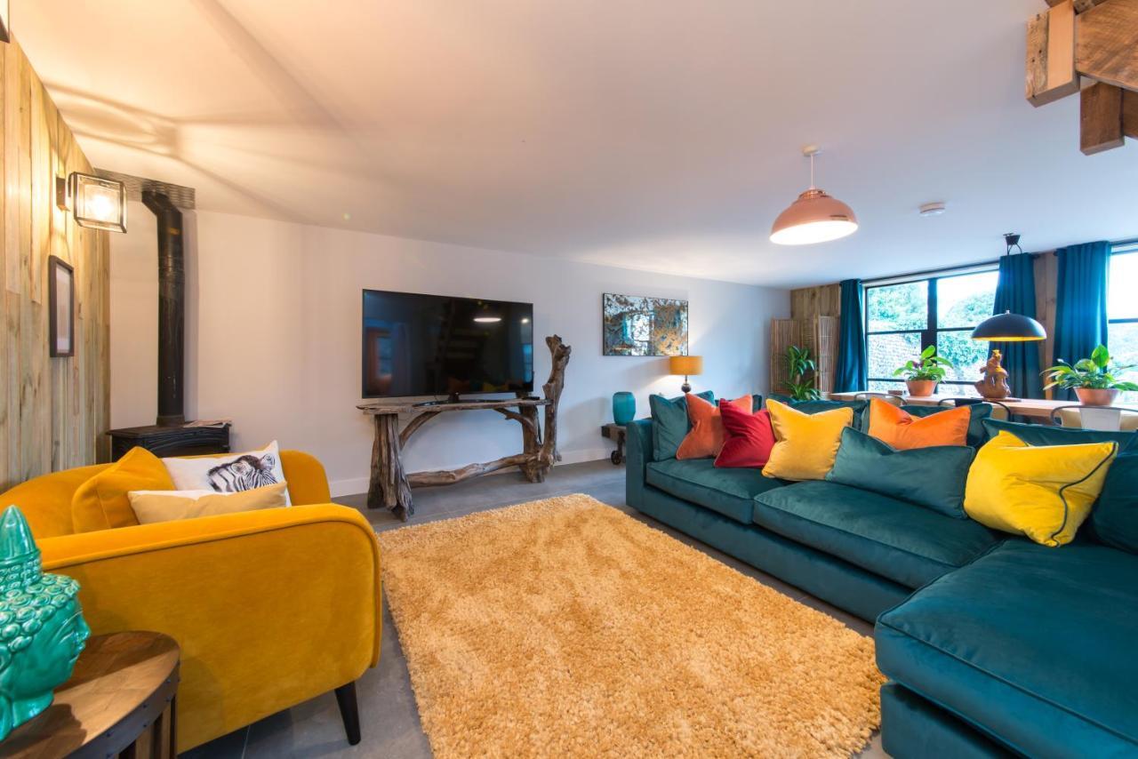Stone Lodge Broadstairs Eksteriør billede
