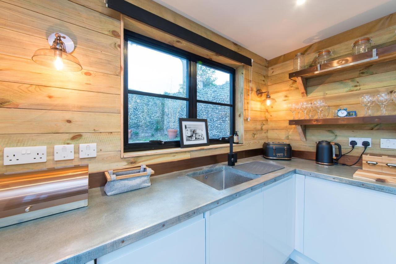 Stone Lodge Broadstairs Eksteriør billede