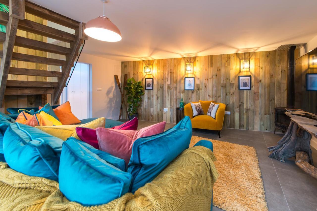 Stone Lodge Broadstairs Eksteriør billede