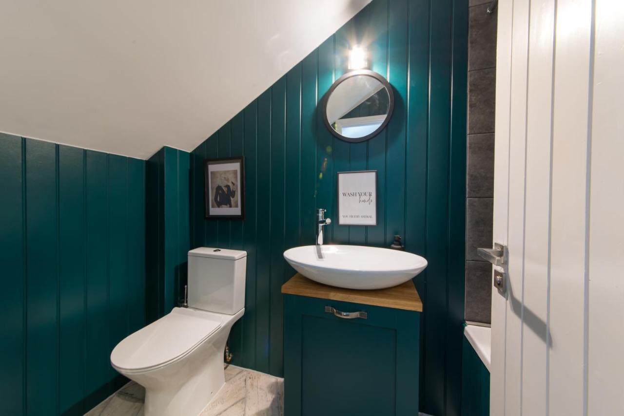 Stone Lodge Broadstairs Eksteriør billede