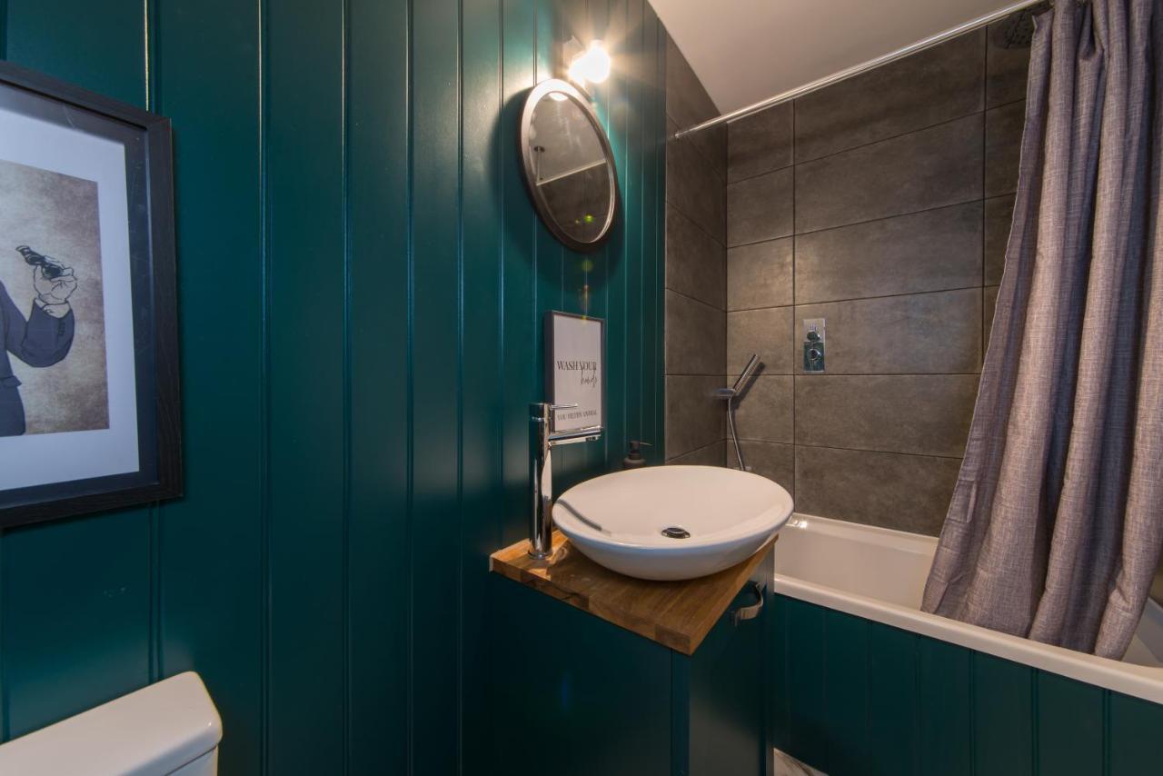 Stone Lodge Broadstairs Eksteriør billede