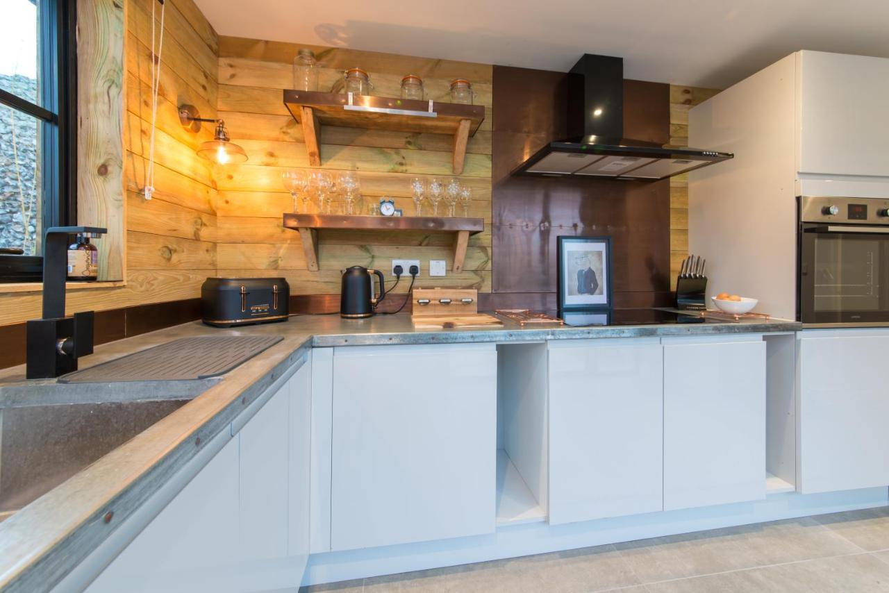 Stone Lodge Broadstairs Eksteriør billede