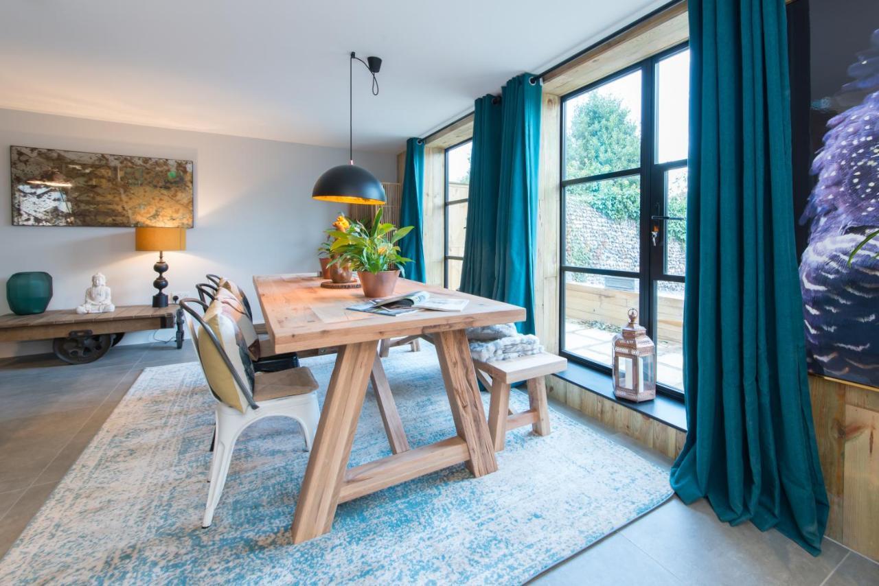 Stone Lodge Broadstairs Eksteriør billede