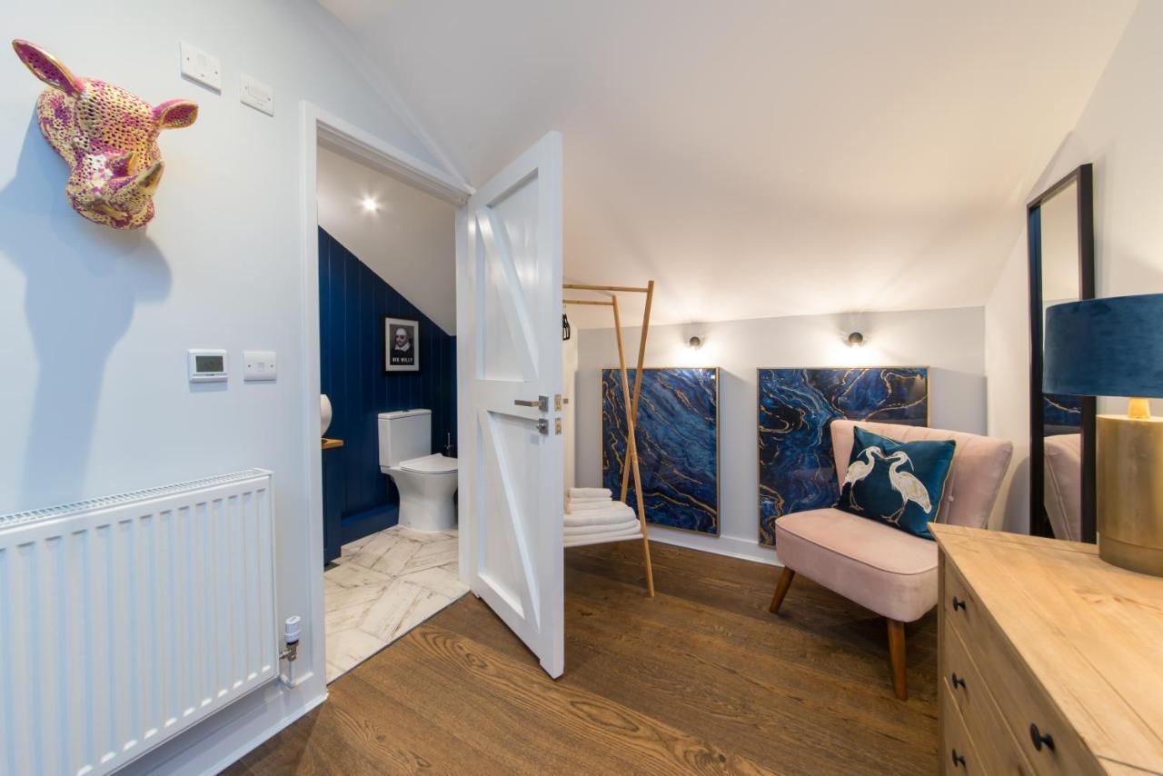 Stone Lodge Broadstairs Eksteriør billede