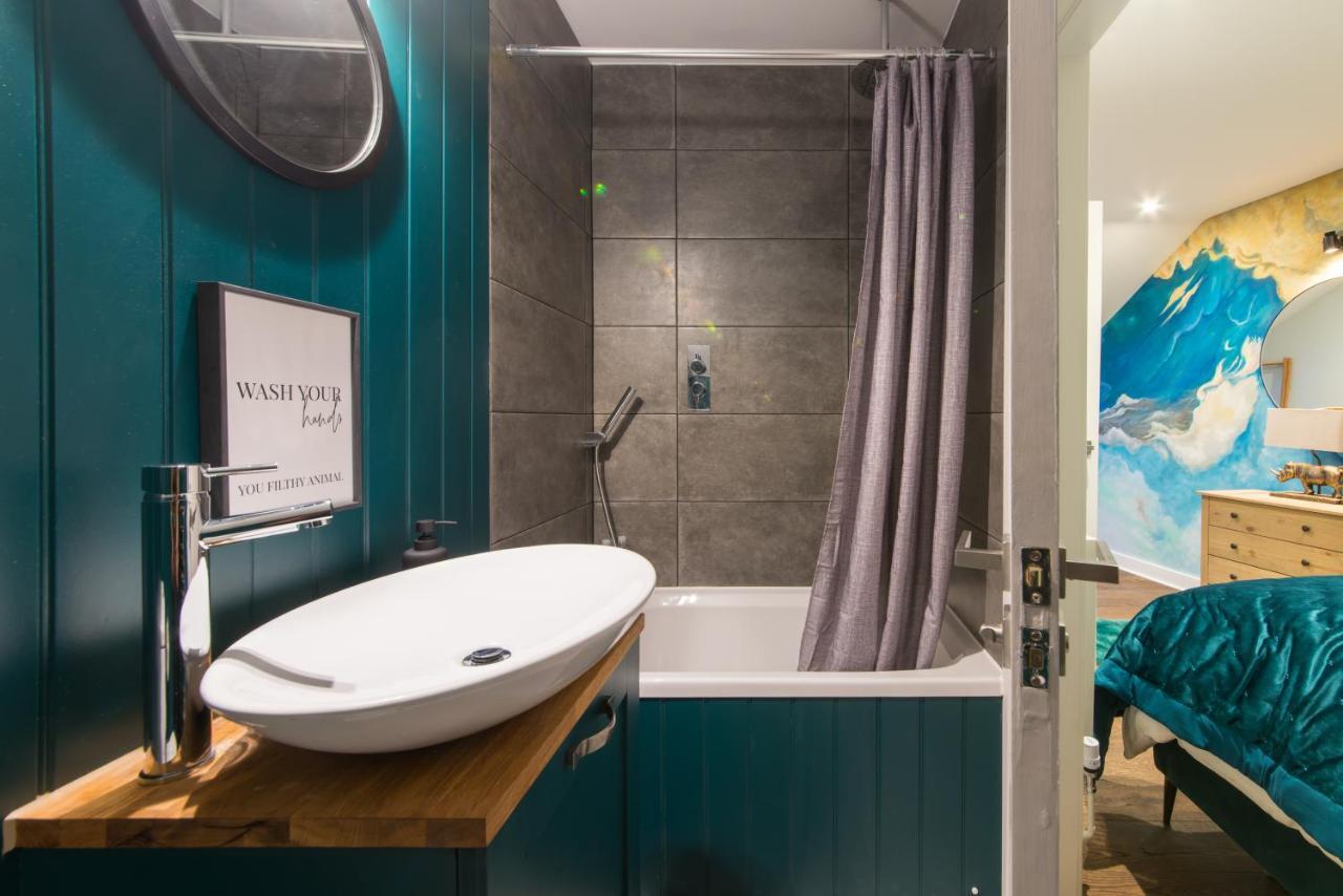 Stone Lodge Broadstairs Eksteriør billede