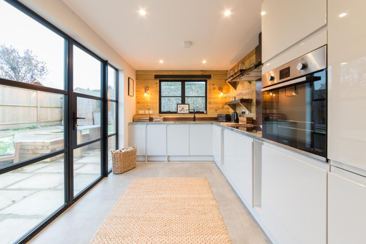 Stone Lodge Broadstairs Eksteriør billede