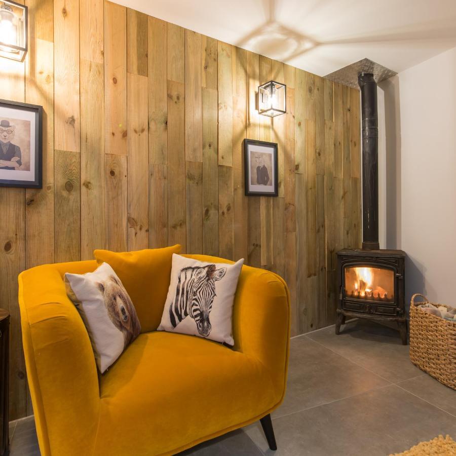 Stone Lodge Broadstairs Eksteriør billede