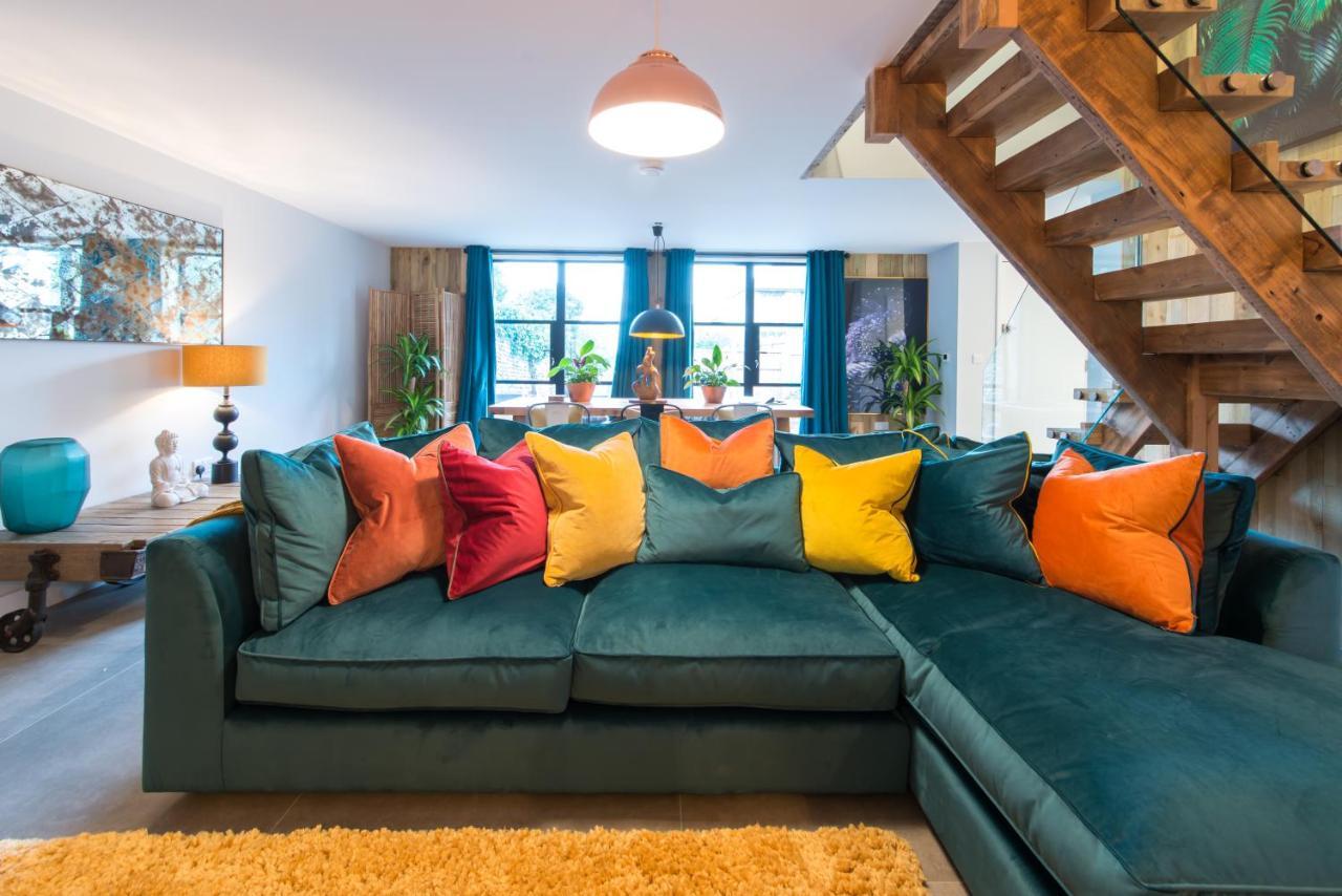 Stone Lodge Broadstairs Eksteriør billede